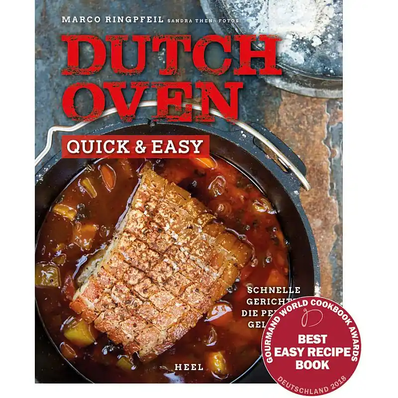 Dutch Oven - Quick & Easy Preiswert
