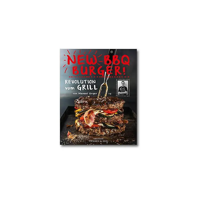 New BBQ Burger Aktuell