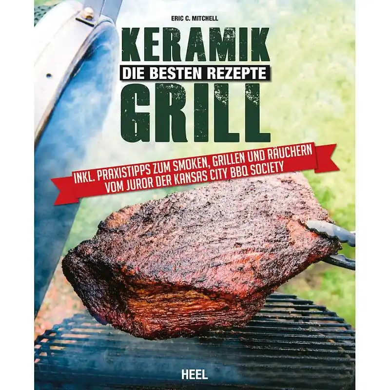 Neue Ware Keramikgrill