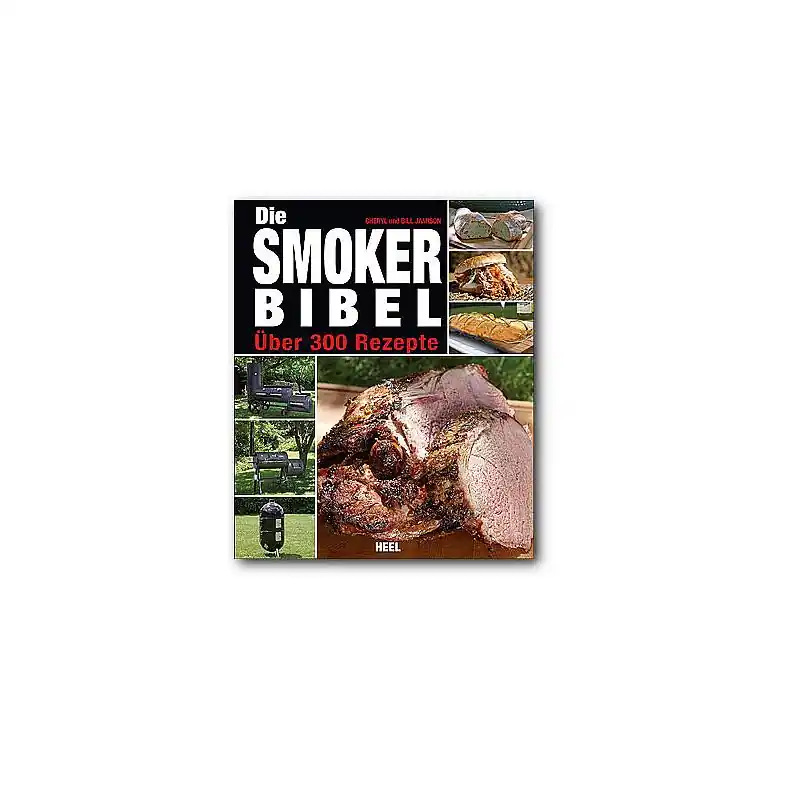 Beliebt Die Smoker-Bibel