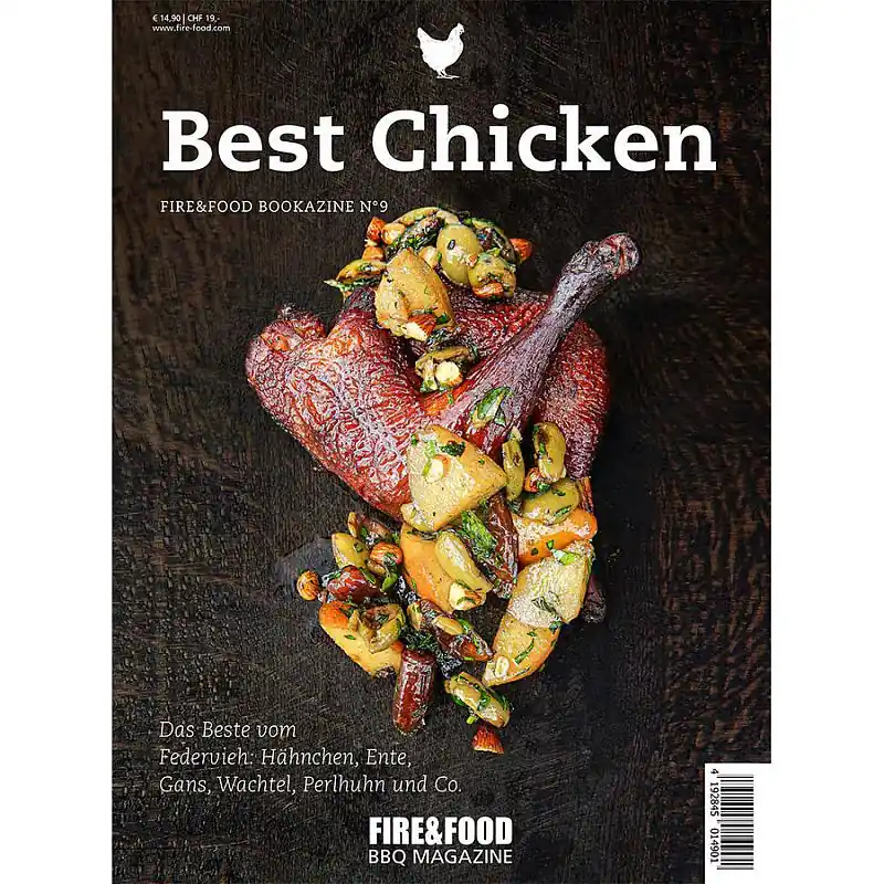 Best Chicken Wochenendangebot