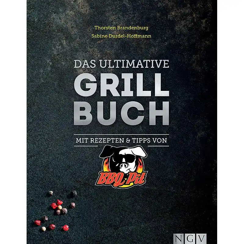 Das ultimative Grillbuch Preis Gesenkt