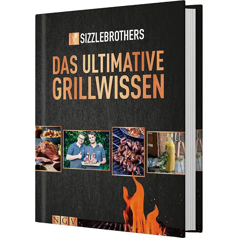 Preiswert Das ultimative Grillwissen