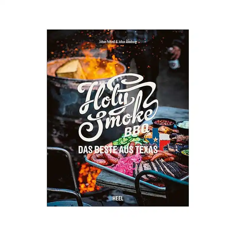Aktuell Holy Smoke BBQ - Das Beste aus Texas