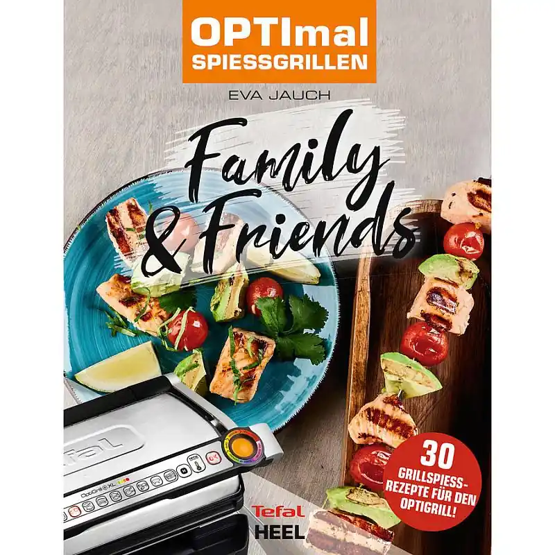 Ausverkauf OPTImal Spießgrillen