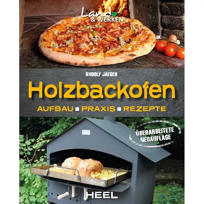 Holzbackofen Neu Im Sortiment