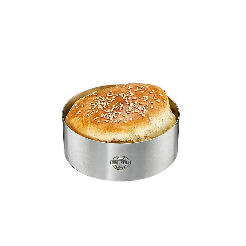 Burger-Ring BBQ Sonderaktion