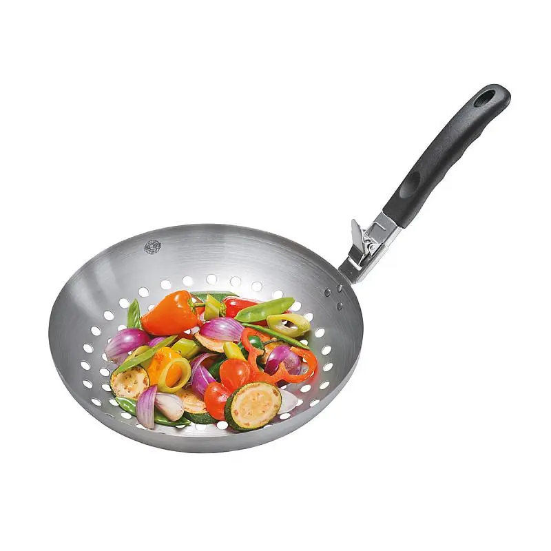 Markenprodukt Gemüse-Wok BBQ