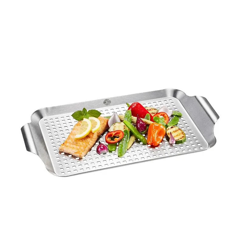 Grillpfanne BBQ, groß Nur Heute