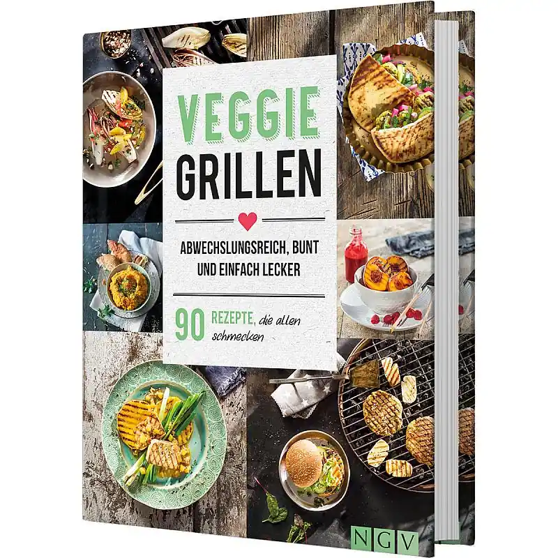 Veggie Grillen Neu