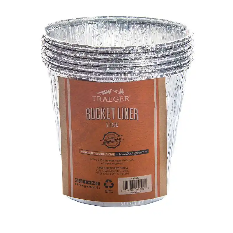 Traeger Aluminiumeinsatz für Fettauffang-Eimer Aktuell