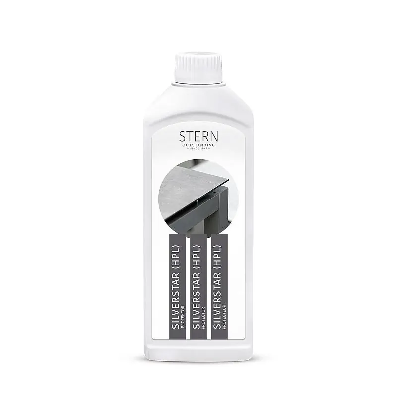 Direkt Vom Hersteller STERN Silverstar (HPL) Protektor Flasche 500 ml