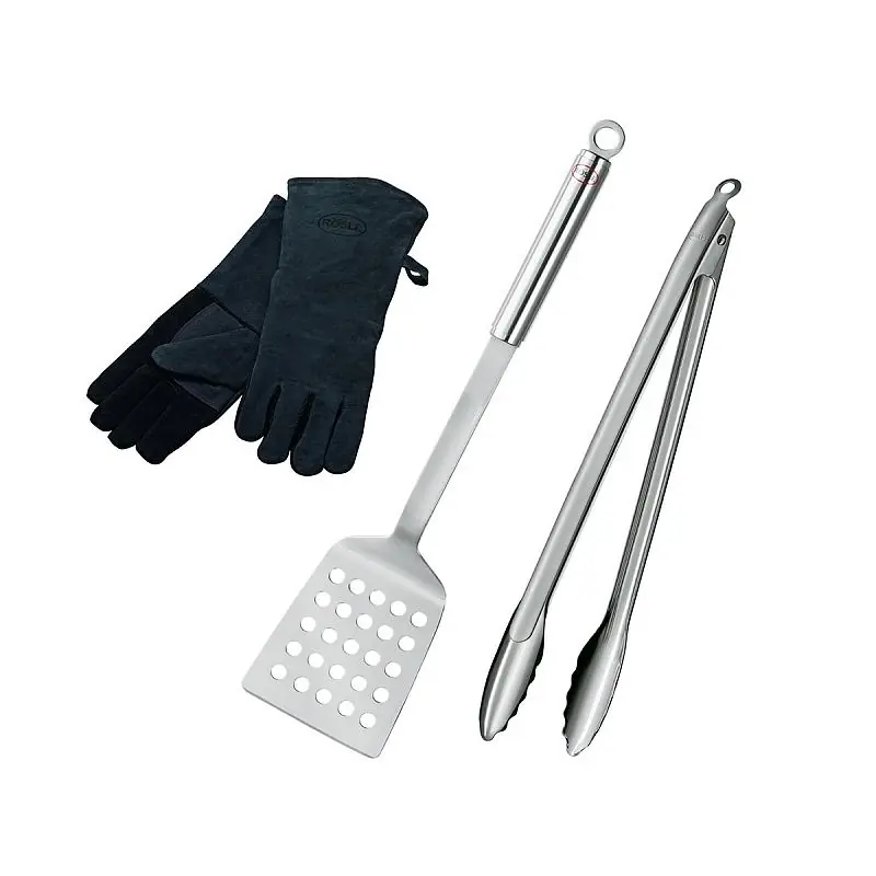 Jetzt Bestellen Rösle Grillwerkzeug 3er Set