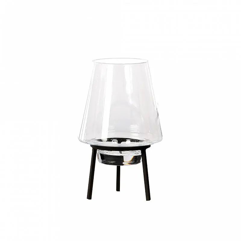 Markenware Windlicht Norge h 30 cm, d 20 cm
