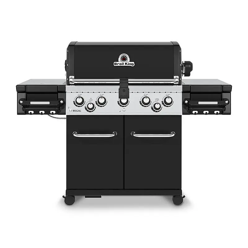 Broil King REGAL 590 inkl. Drehspieß Schneller Versand