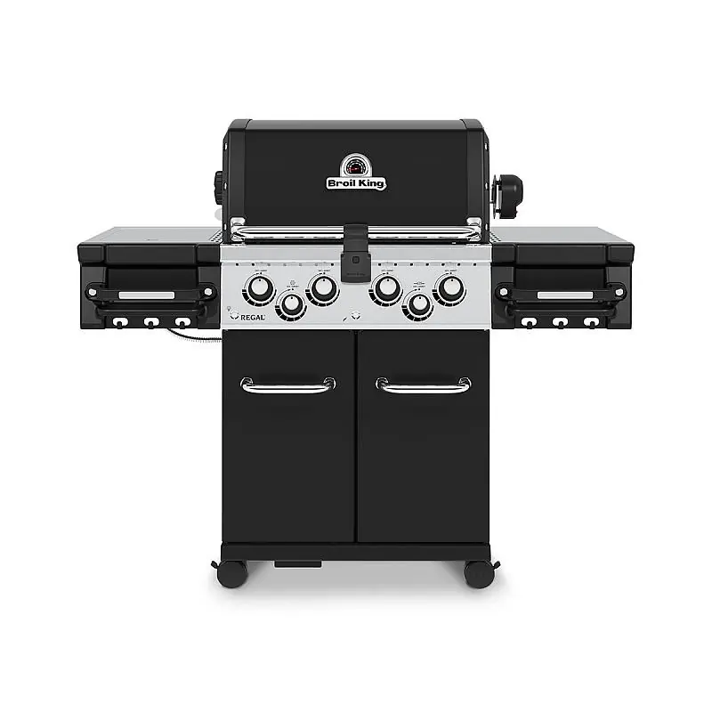 Broil King REGAL 490 inkl. Drehspieß Preisreduziert