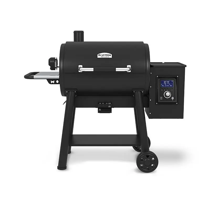 Broil King REGAL Pellet Smoker 500 inkl. Drehspieß Ausverkauf