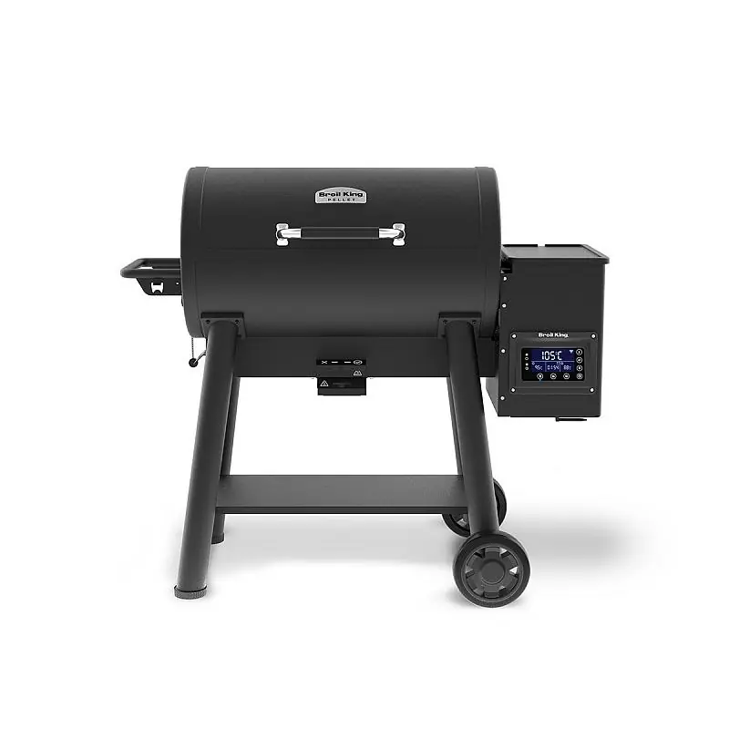 Knallerangebot Broil King CROWN Pellet Smoker 500