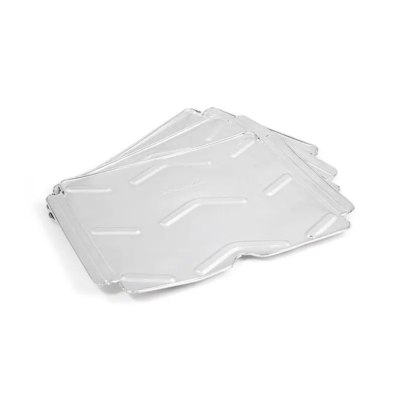 Bestpreis Broil King Aluminiumtropfeinlagen für Pellet Smoker - 6er Pack