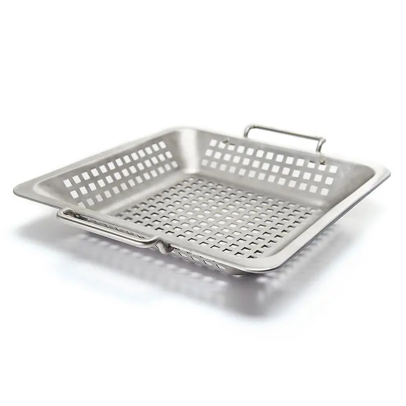 Nur Heute Broil King WOK Quadratisch