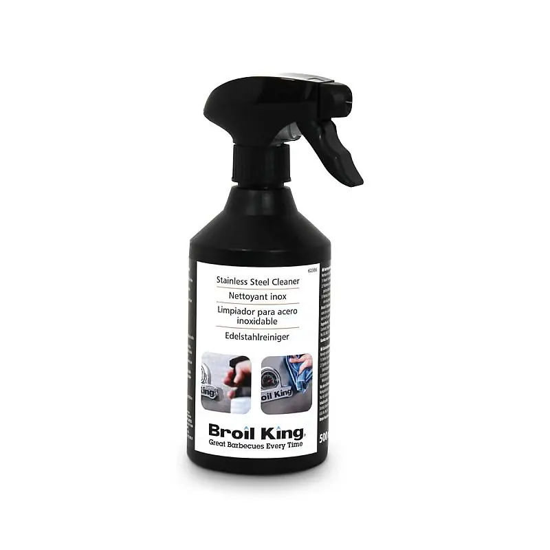 Jetzt Kaufen Broil King Edelstahlreiniger, 500ml