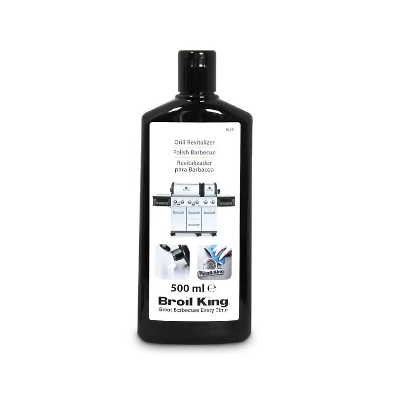Direkt Vom Hersteller Broil King Grill Revitalizer, 500ml