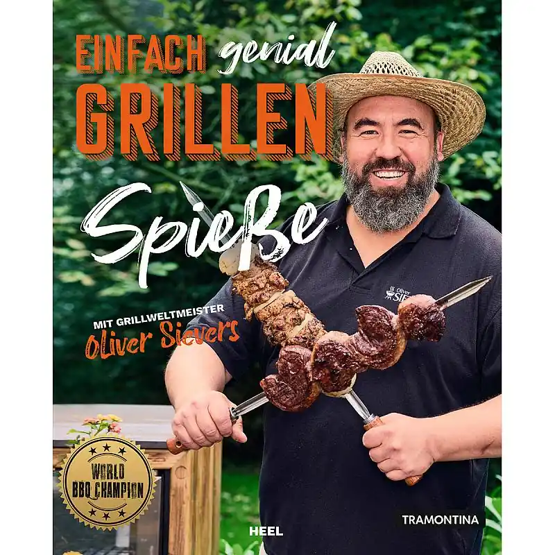 Einfach genial Grillen - Spießgrillen Ausverkauf