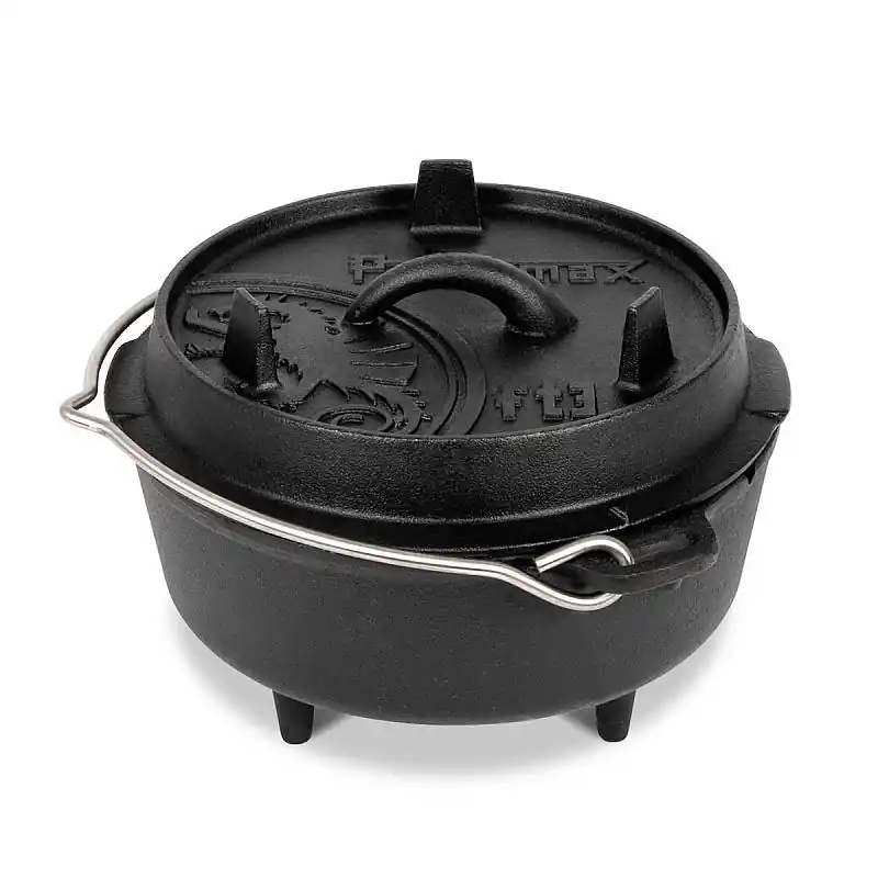 Heißes Angebot Petromax Feuertopf ft3 (Dutch Oven)