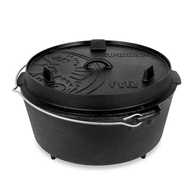 Echt Petromax Feuertopf ft12 (Dutch Oven)