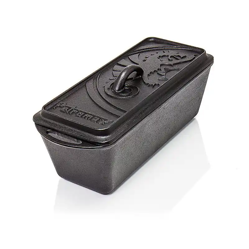 Garantierte Lieferung Petromax Kastenform mit Deckel k4