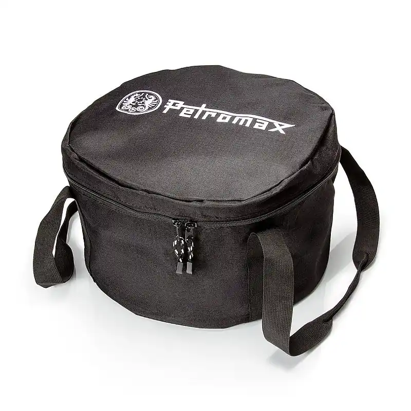 Petromax Transporttasche für Feuertopf ft12, ft18, Feuergrill tg3 & Atago Markenprodukt