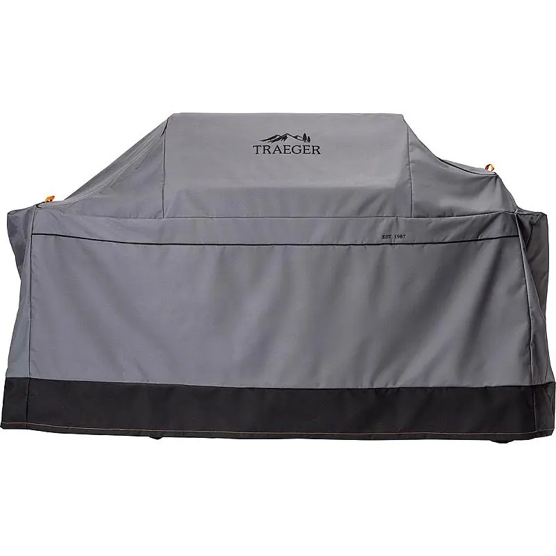 Traeger Abdeckhaube Ironwood XL in voller Länge Super-Preis