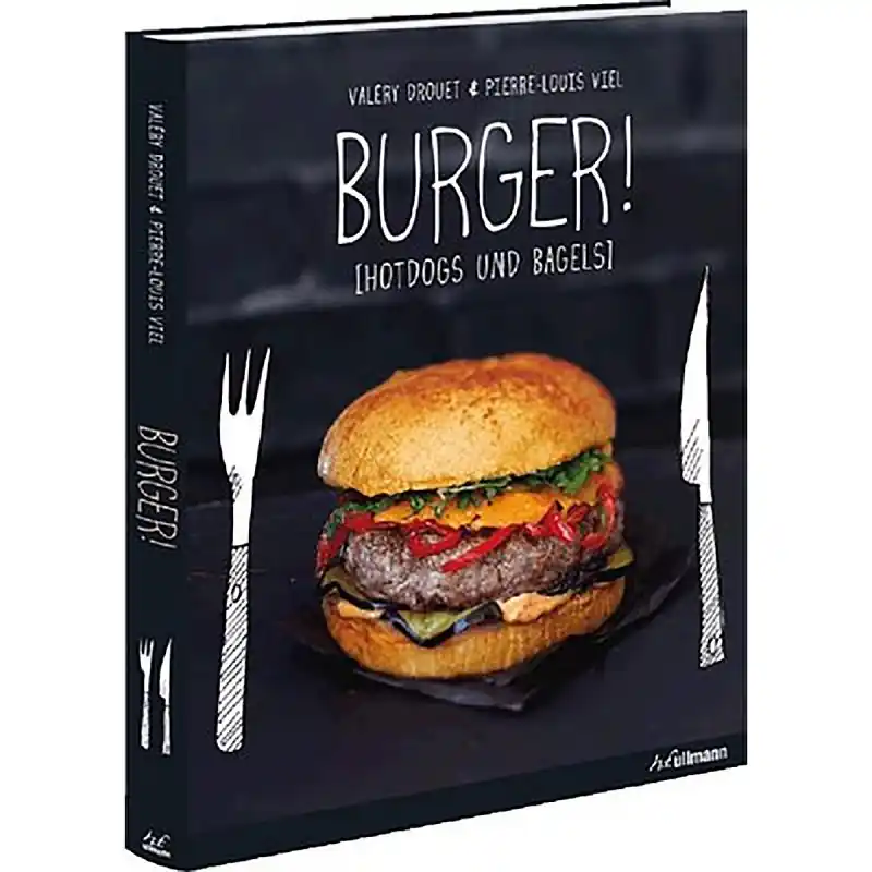 Direktkauf Burger! [Hotdogs und Bagels]