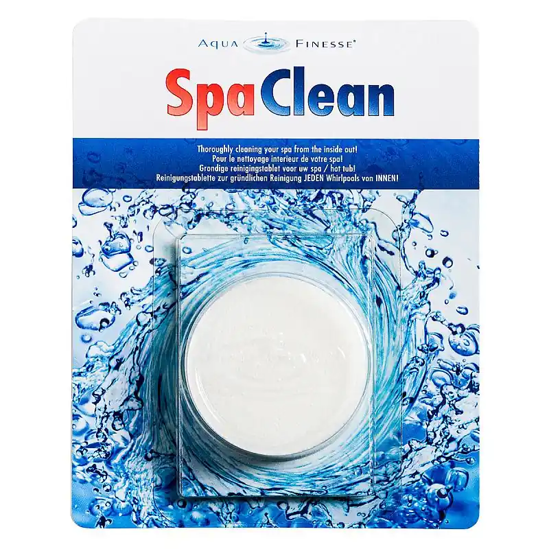 AquaFinesse SpaClean Tablette Ausverkauf