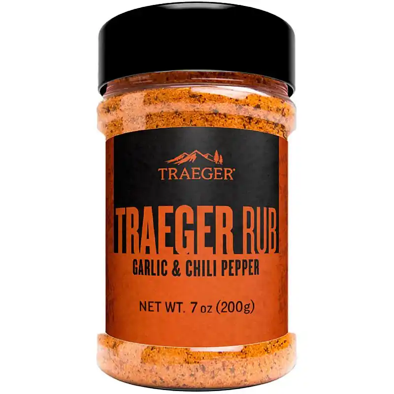 Traeger BBQ Rub - Traeger Rub, 200 g Echt