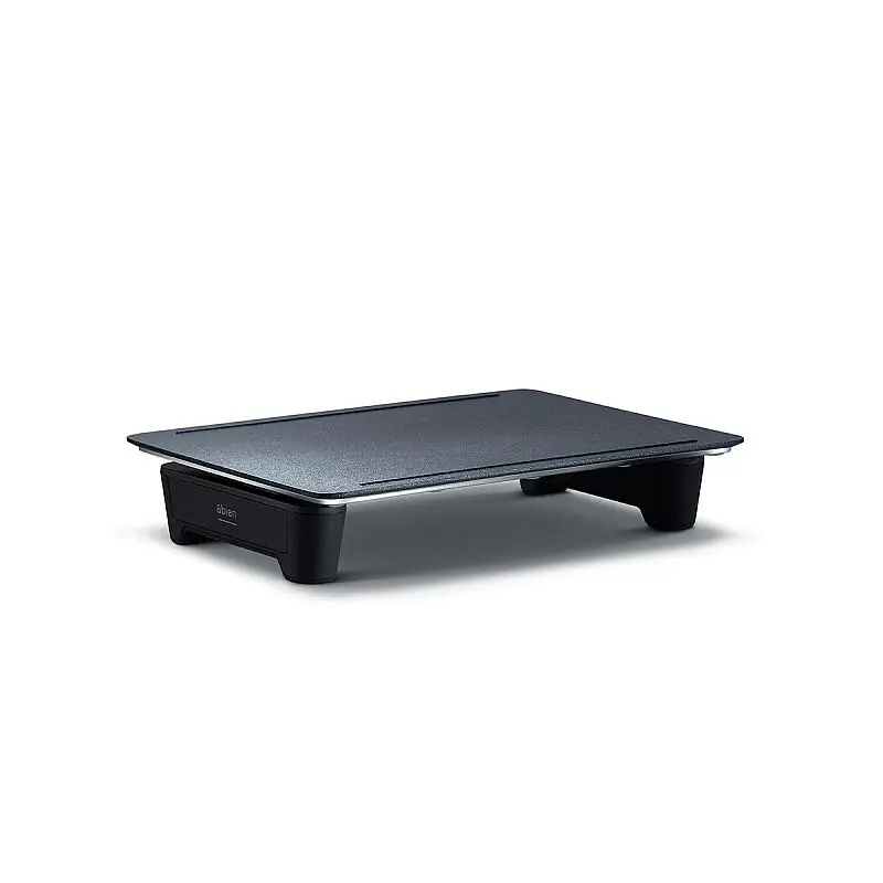 abien Magic Grill elektrischer Tischgrill schwarz Angebot