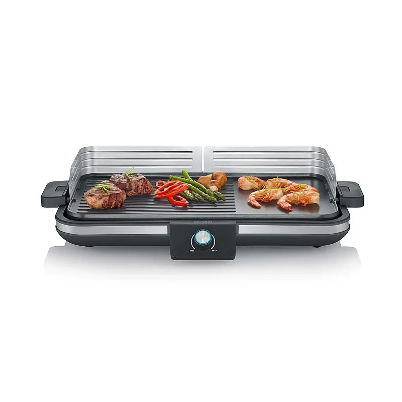 Severin Tischgrill Plancha PG 8564 Nur Für Kurze Zeit