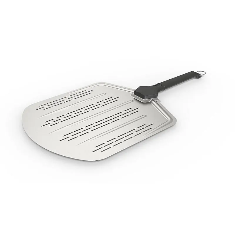 Witt Pizzaschieber Aluminium perforiert 14' (36 cm) Neu Im Sortiment