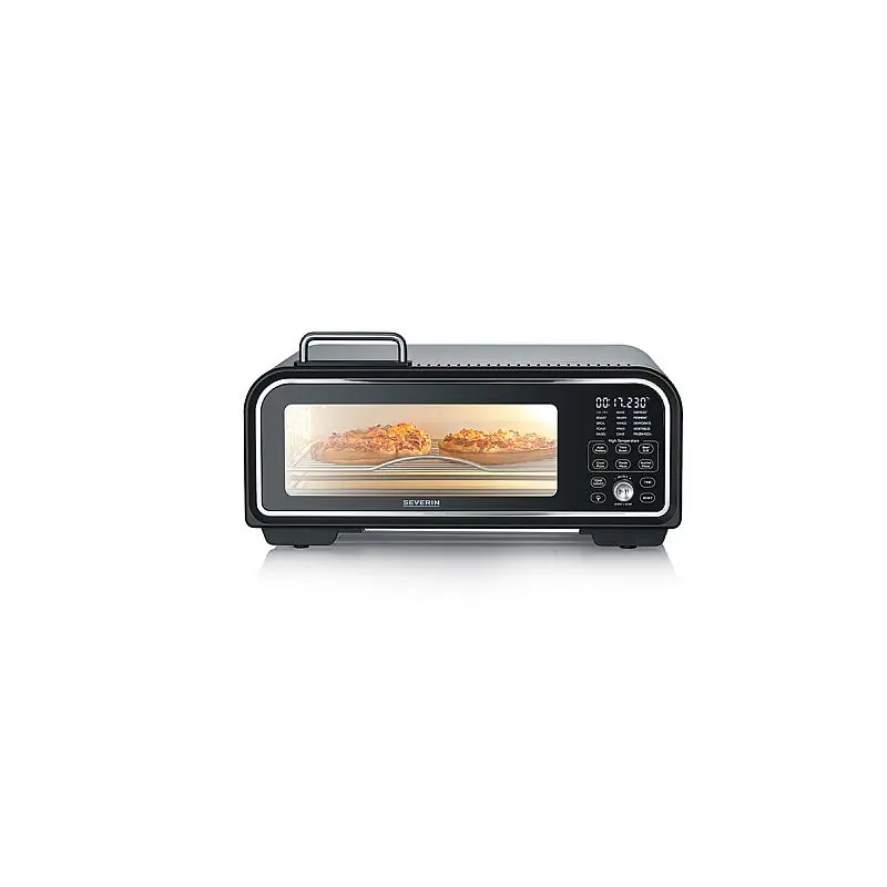Severin Digitaler Pizzaofen Serico PG 8575 Super-Preis