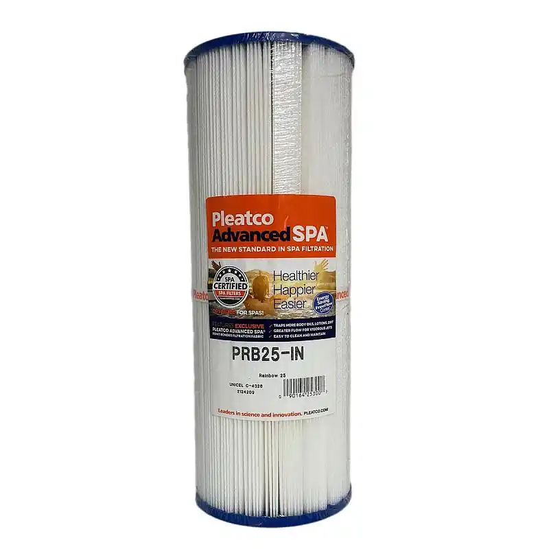 Wochenendangebot Pleatco Filter PRB 25-IN, weiß
