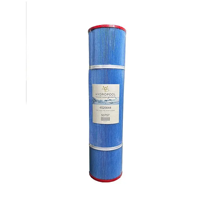 Neu Im Sortiment Hydropool Filter HRB 75-M mit Microban blau