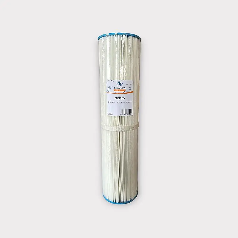 NovaFlow Filter NRB 75, weiß Nur Für Kurze Zeit