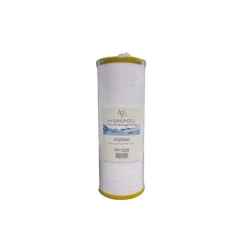 Preisknaller Hydropool Filter Sign Low Pressure PP1258