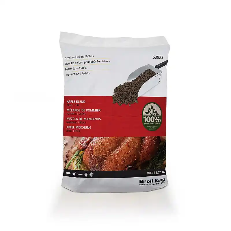 Schnäppchen Broil King Apple Blend Pellets