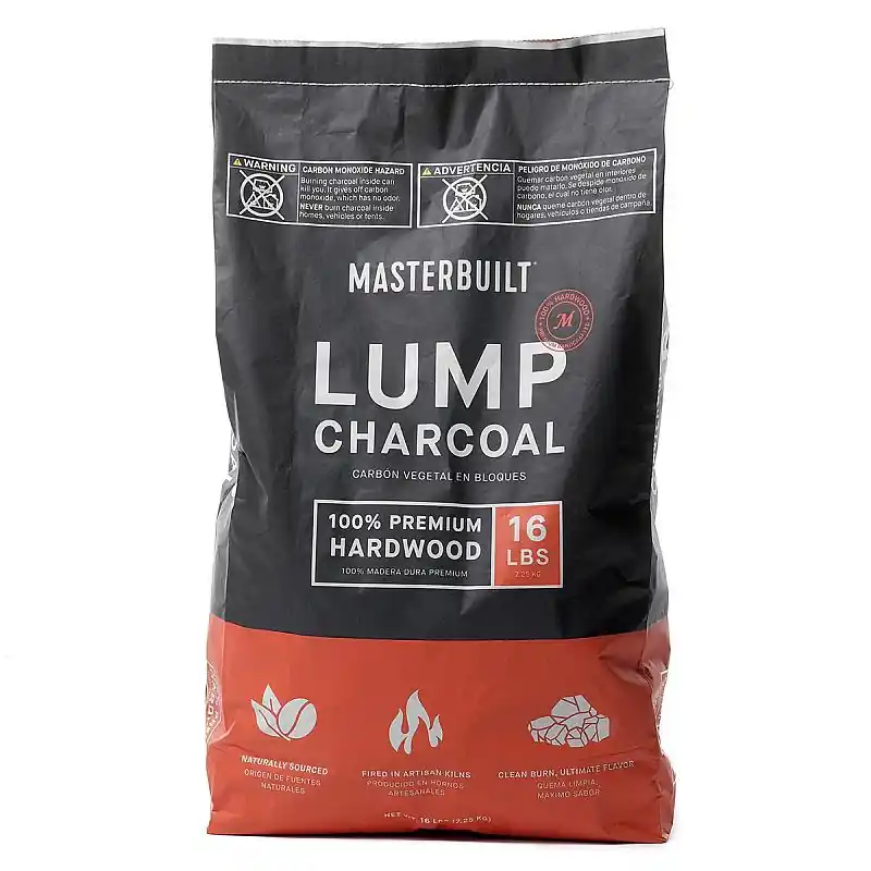 Masterbuilt Lump Charcoal Holzkohle Neu Im Sortiment