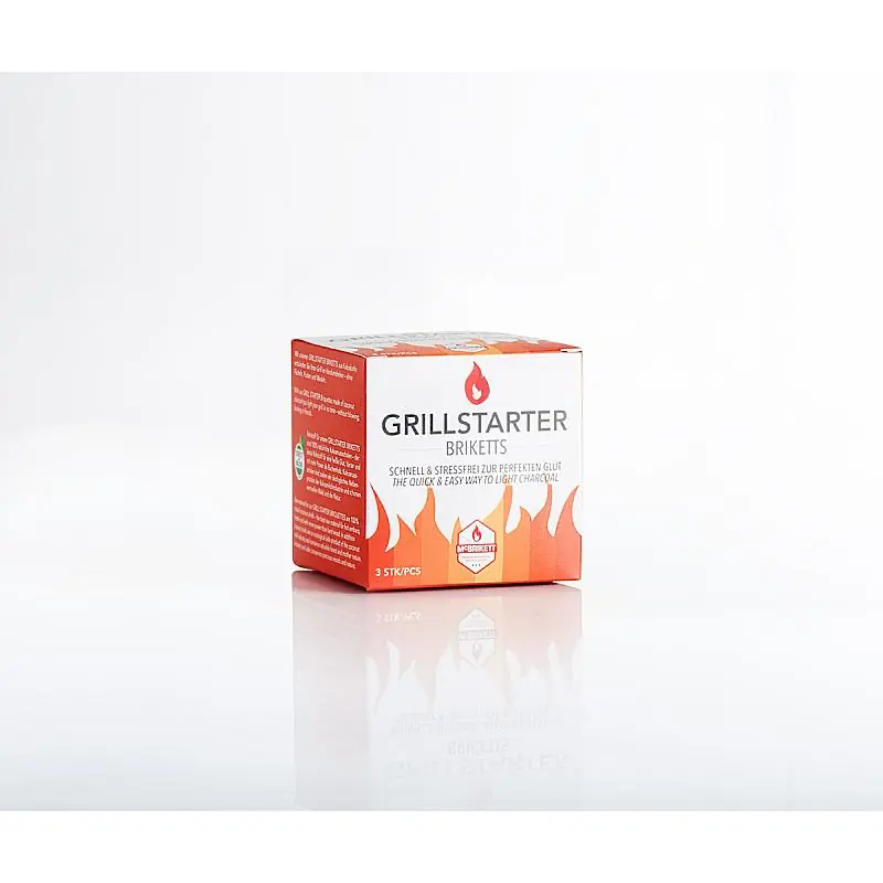 McBrikett GRILLSTARTER 3er Pack Jetzt Bestellen