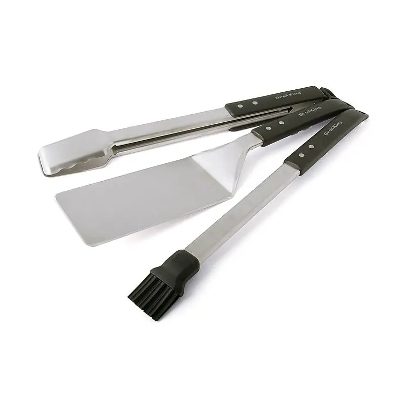 Broil King Imperial Grillbesteck Set 3 tlg. Sonderangebot