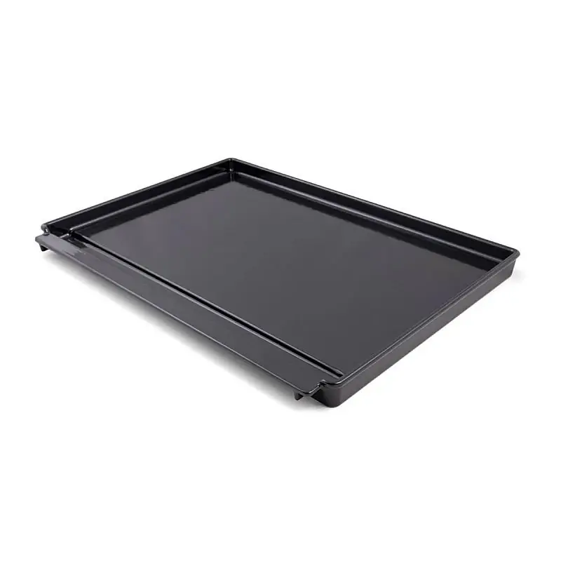 Broil King Porzellan-emaillierte Gusseisen Plancha für Monarch, Royal und Signet Serie ab 2013 Letzte Chance
