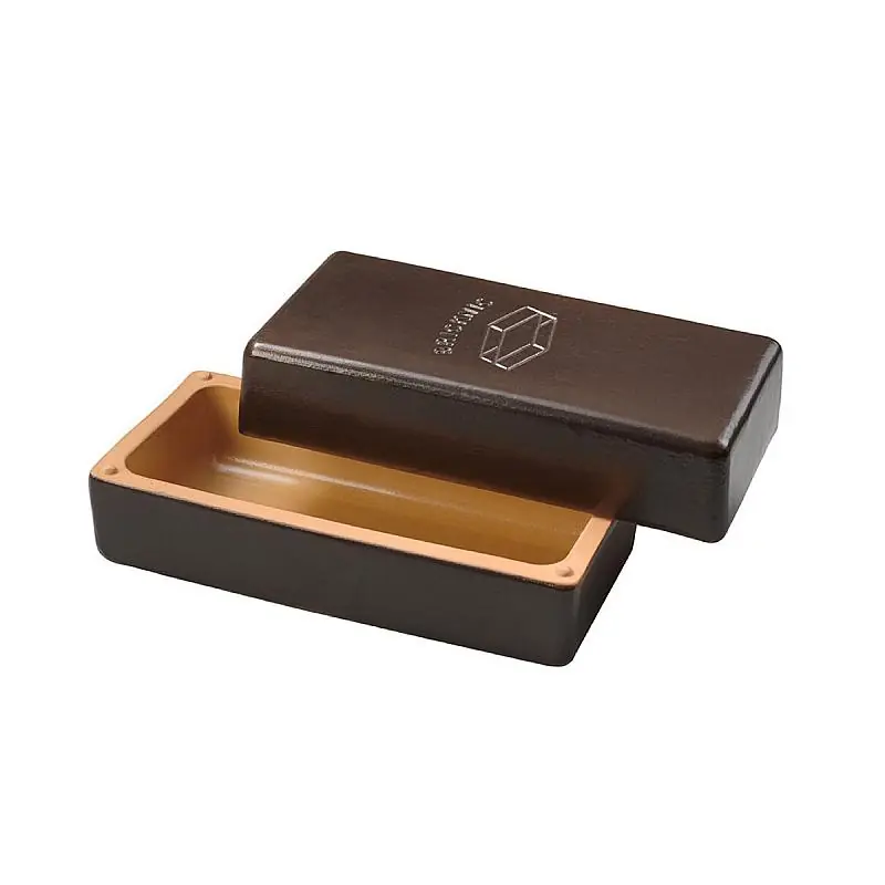 Bricknick Original Cooking Brick Kochstein Schwarz Echt