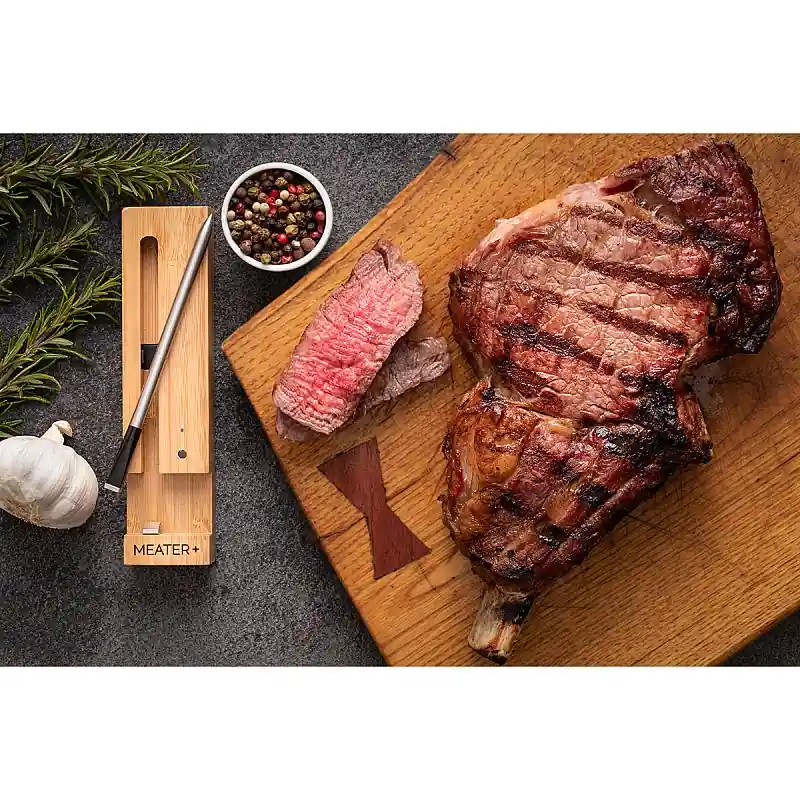 Ticket für das Garemo Grillseminar 'STEAK TASTING' mit LowBay BBQ am 12.09.2026 Super-Preis